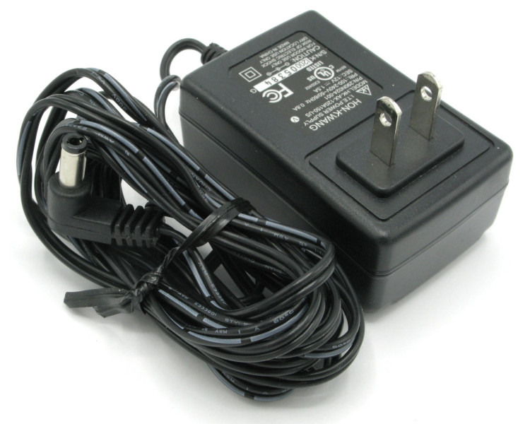 POWER SUPPLY 100-120VAC 1.5AMP