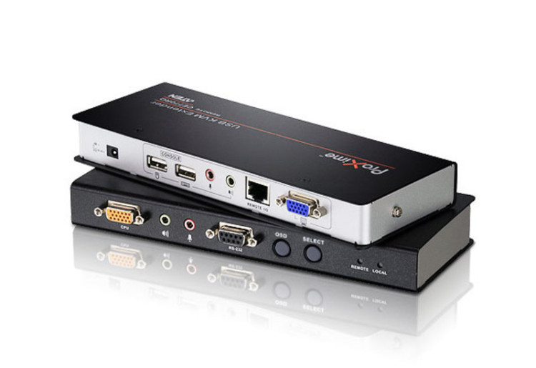 KVM-оборудование ATEN Digital KVM Extender