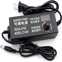 SWITCHING ADAPTER 100-240VAC 50/60HZ .32A 12VDC/1A