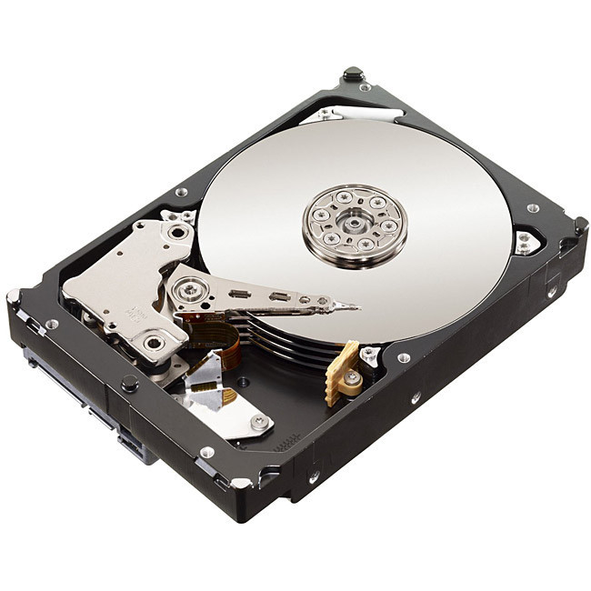 500 GB hard disk drive for SRE SM 500 GB hard disk drive for SRE SM