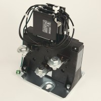 ALLEN BRADLEY 592-TPD200 NEMA EUTECTIC ALLOY OVERLOAD RELAY,MANUAL RESET,60-200A