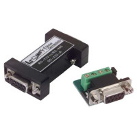 RS232 to RS485 converter, port powered , DB9