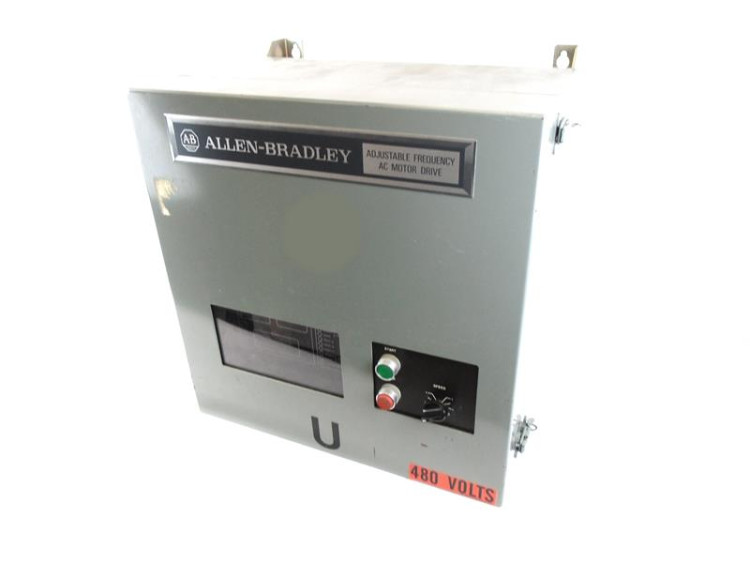 ALLEN BRADLEY 1334-EJB DRIVE ASSEMBLY 15AMP 480VAC ALLEN BRADLEY 1334-EJB DRIVE ASSEMBLY 15AMP 480VAC
