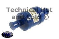 OIL STRAINER 3-8 MALE FLARE 500PSIG