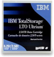 Лента Ultrium 6 Data Cartridges 35P1902