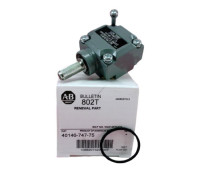 ALLEN BRADLEY 40146-747-75 Q.C. OPERATOR HEAD ASSY