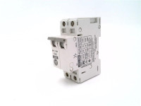 ALLEN BRADLEY 1492-CB2-G015 1492 ENERGY LIMITING MINIATURE CIRCUIT BREAKER, 2 POLES, MAGNETIC TRIP RANGE 6...10 X RATED CURRENT (AC), 1.5 A