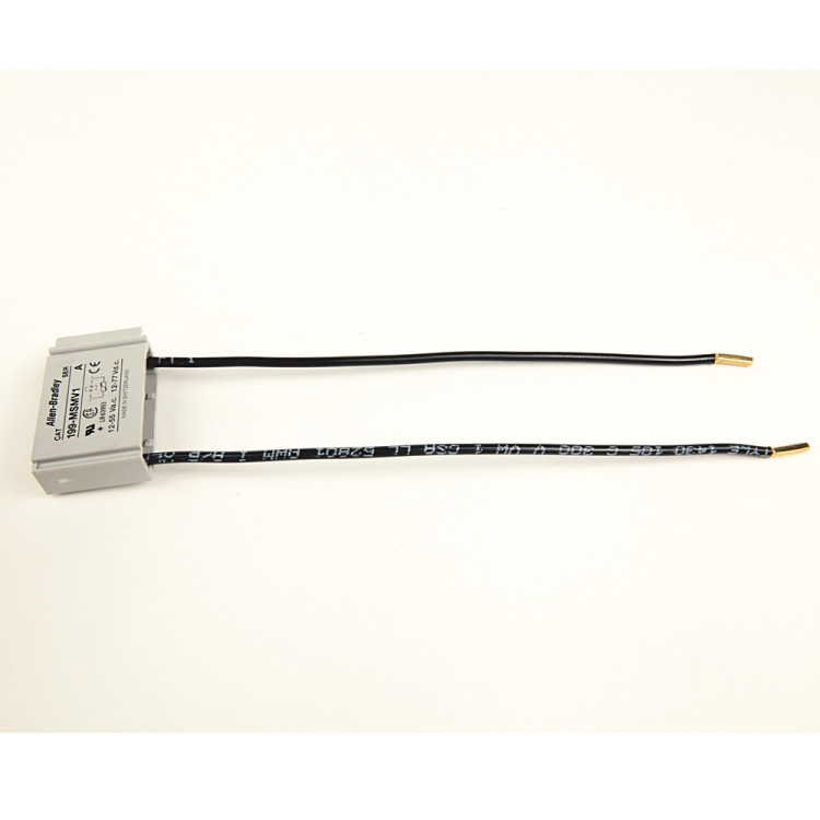 ALLEN BRADLEY 199-MSMV1 199-MSM SURGE SUPRESSOR, MOV SUPPRESSOR (12-55V AC), ALLEN BRADLEY 199-MSMV1 199-MSM SURGE SUPRESSOR, MOV SUPPRESSOR (12-55V AC),