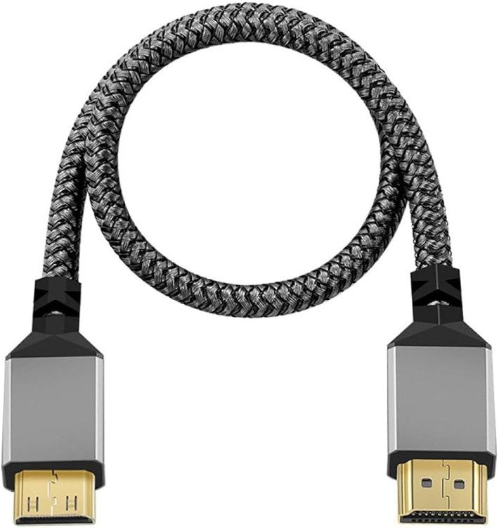 HDI CABLE HIGH SPEED 6FT CAMCORDER
