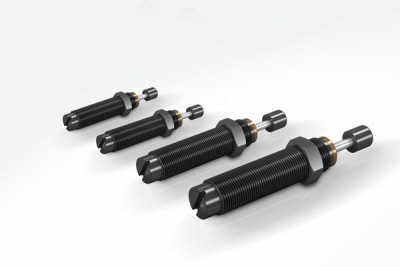 ACE 187-0217 SHOCK ABSORBER TYPE MC-25-L-NB