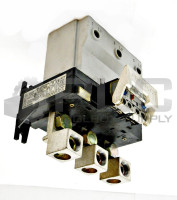 ALLEN BRADLEY 592P-A2ME SMP-1 SOLID-STATE OVERLOAD RELAY, 3 PHASE, 57-180A, CLASS 20, MANUAL RESET