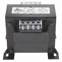 ACME ELECTRIC AE020750 INDUSTRIAL CONTROL TRANSFORMERS 200/220/440, 208/230/460, 240/480 PRIMARY VOLTS23/110, 24/115, 25/120 SECONDARY VOLTS SINGLE PHASE, 50/60 HZ