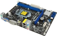 MB ASRock H61M-DGS R2.0 /BULK LGA1155 INTEL H61/2DDR3/4SATA2