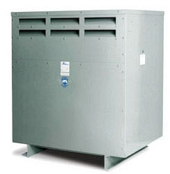 ACME ELECTRIC DTGB6604S 660 KVA 460 DELTA PRIMARY VOLTS