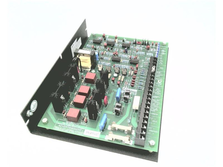 ALLEN BRADLEY SP-151170 BASE DRIVER/POWER SUPPLY BOARD