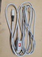 ALLEN BRADLEY 1784-CP13 DH+ CABLE FOR 1784-(P)KTX TO 8-PIN DIN CONNECTOR