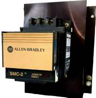 ALLEN BRADLEY 150-A16NB-NA MOTOR CONTROLLER 16AMP SMC2 3PH 480V / 1-PH 240V