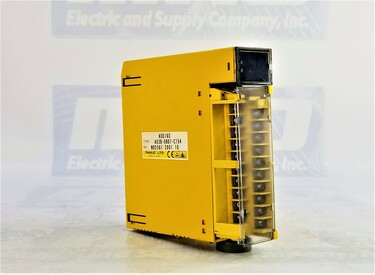 FANUC A03B-0807-C154  OUTPUT MODULE 16POINT 0.5AMP 12/24VDC