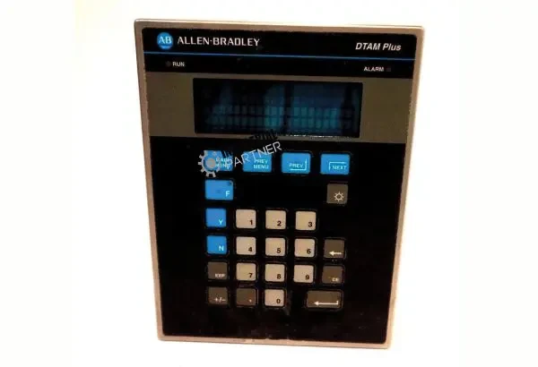 ALLEN BRADLEY 2707-V40P2N OPERATOR INTERFACE DTAM PLUS ALLEN BRADLEY 2707-V40P2N OPERATOR INTERFACE DTAM PLUS