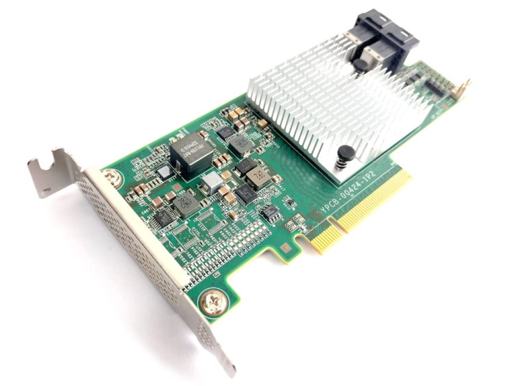Контроллер LSI SAS9300-8i (PCI-E Контроллер LSI SAS9300-8i (PCI-E