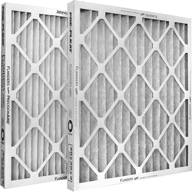 AIR FILTER 25X25X2 CASE OF 12 AIR FILTER 25X25X2 CASE OF 12