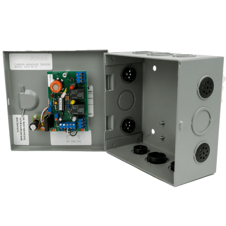 KELE & ASSOCIATES  CARBON MONOXIDE SENSOR WALL MOUNT 4-20MA