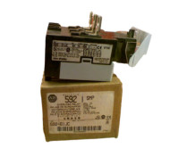 ALLEN BRADLEY 592-B1JC SMP-2 SOLID-STATE OLR, NEMA 2, 14-45A, CLASS 10, 15, 20, OR 30