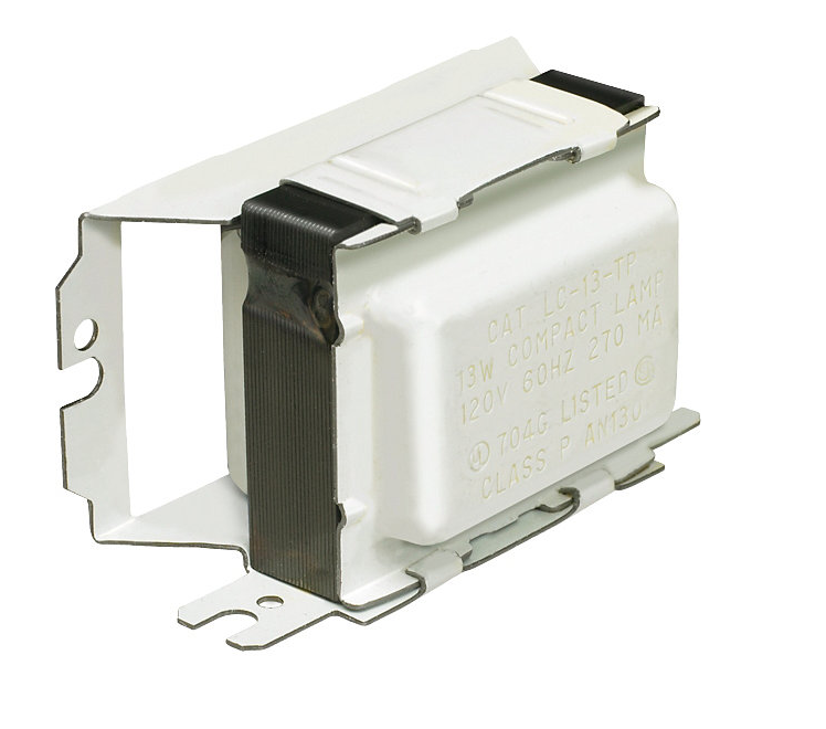 ADVANCE BALLAST LC-13-TP BALLAST COMPACT FLUORESCENT ELECTROMAGNETIC ADVANCE BALLAST LC-13-TP BALLAST COMPACT FLUORESCENT ELECTROMAGNETIC