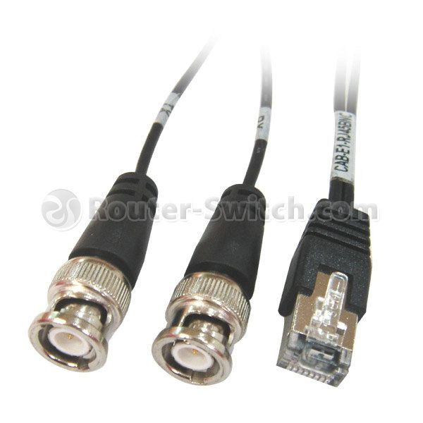 Spare E1 Cable RJ45 to RJ45 TE