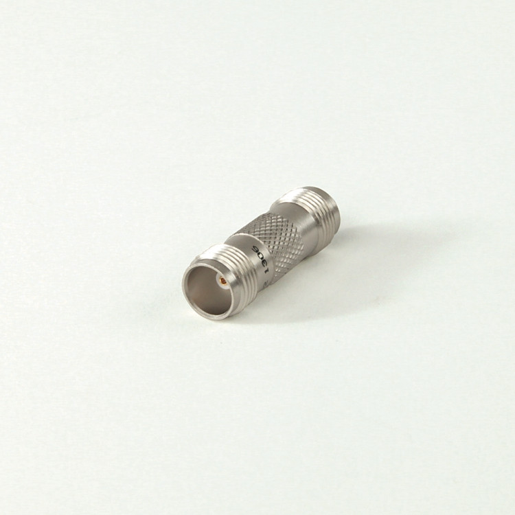 ALLEN BRADLEY 1786-TNCJI4 CONTROLNET TNC COAXIAL CONN - ISOL JACK TO JACK (PRICED PER PIECE, SOLD IN LOTS OF 4)