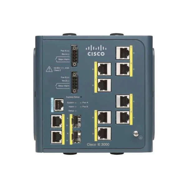 IE 3000 Compact Flash Spare for Layer 3 SKU IE 3000 Compact Flash Spare for Layer 3 SKU