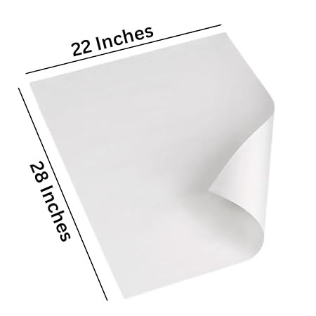 CHART PAPER WHITE CHART PAPER WHITE