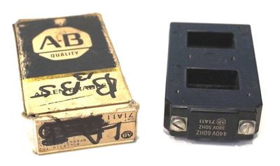 ALLEN BRADLEY 71-A11 COIL,440V 60HZ FOR CONTACTOR OR STARTER