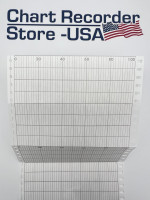 CHART PAPER FOLDING 210MM X 53FT FOR 3087 RECORDER