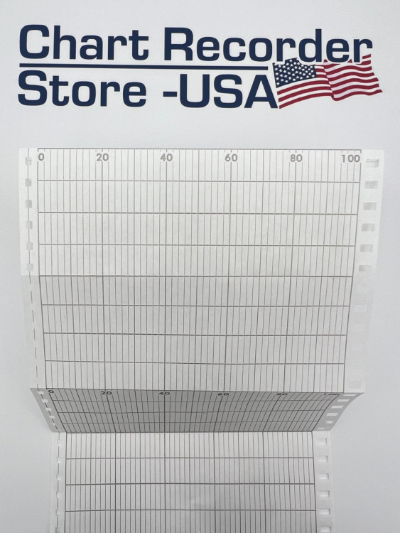 CHART PAPER FOLDING 210MM X 53FT FOR 3087 RECORDER CHART PAPER FOLDING 210MM X 53FT FOR 3087 RECORDER