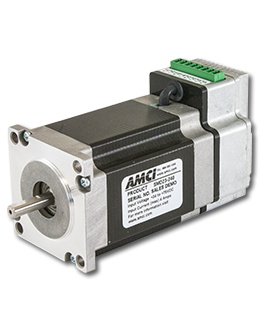 ADVANCED MICRO CONTROLS SM23-A160D STEPPER MOTOR