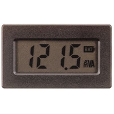 RED LION CONTROLS MDMV0000 MDMV DC VOLTMETERS, PANEL MOUNT W/REFLECTIVE DISPLAY RED LION CONTROLS MDMV0000 MDMV DC VOLTMETERS, PANEL MOUNT W/REFLECTIVE DISPLAY