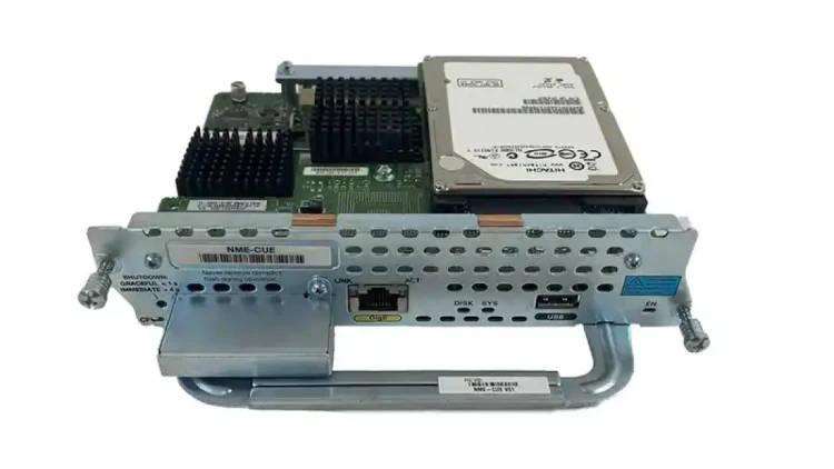 Cisco Unity Express - British English