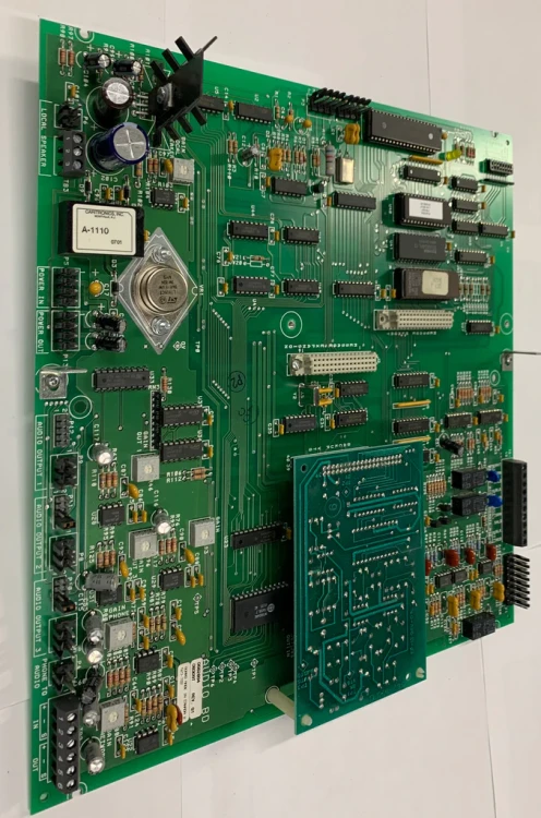 SIMPLEXGRINNELL TYCO DISC, USE SIM-8562-894 (AUDIO CONTROL BD 4100) SIMPLEXGRINNELL TYCO DISC, USE SIM-8562-894 (AUDIO CONTROL BD 4100)