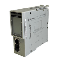 ALLEN BRADLEY 1403-NENET COMMUNICATION MODULE (ETHERNET)
