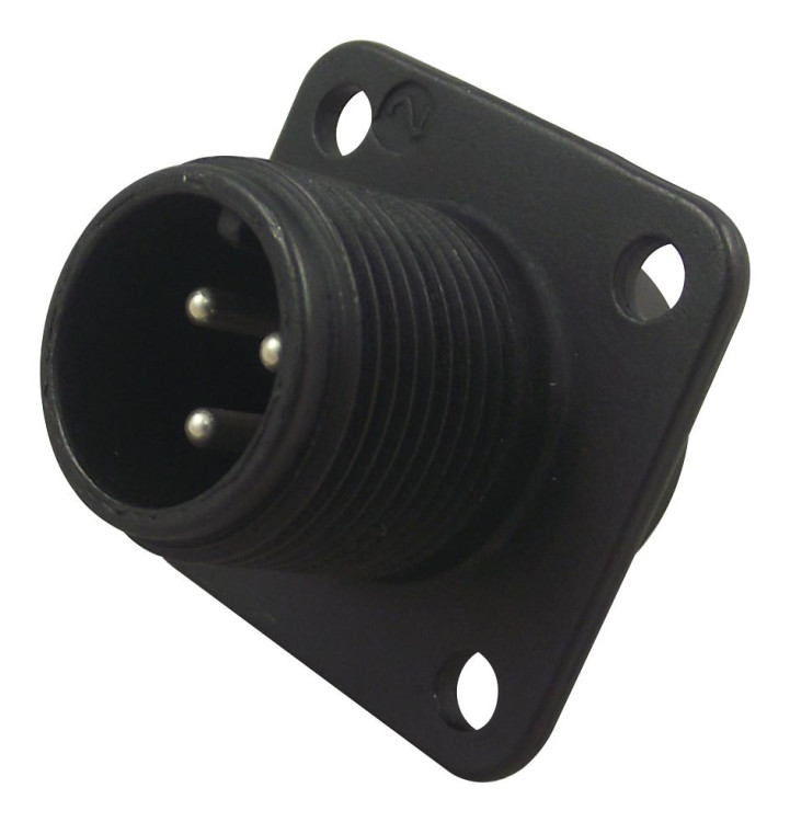 AMPHENOL MS3102A10SL-3P CIRCULAR CONNECTOR RCPT, SIZE 10SL, 3POS, BOX; CONNECTOR TYPE:CIRCULAR MILITARY; CONNECTOR BODY MATERIAL:ALUMINIUM ALLOY; GENDER:RECEPTACLE; CONTACT G AMPHENOL MS3102A10SL-3P CIRCULAR CONNECTOR RCPT, SIZE 10SL, 3POS, BOX; CONNECTOR TYPE:CIRCULAR MILITARY; CONNECTOR BODY MATERIAL:ALUMINIUM ALLOY; GENDER:RECEPTACLE; CONTACT G