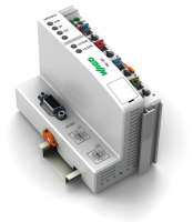 WAGO 750-303  COUPLER BUSCOUPLER STD PROFI 12MB