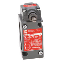 ALLEN BRADLEY 802B-A224-0024-00 LIMIT SWITCH 10AMP 125VAC 5AMP 250VAC