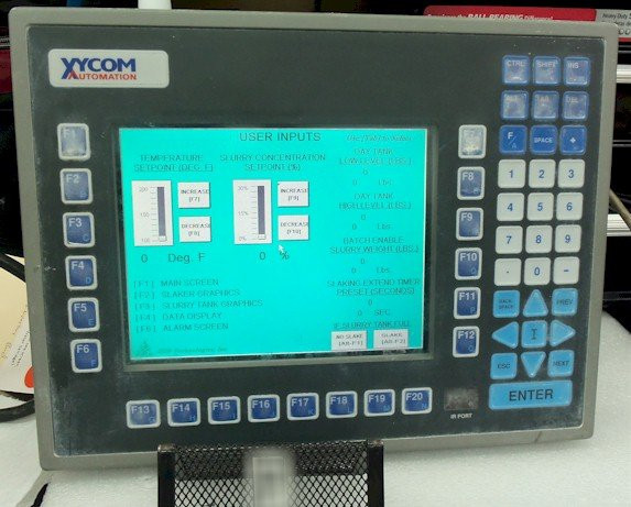 XYCOM 4860-101KBD  KEYBOARD
