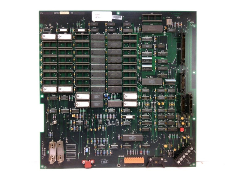 ALLEN BRADLEY 900156-05 CNC DRIVE BOARD FOR 8400B-SERIES PROCESSOR