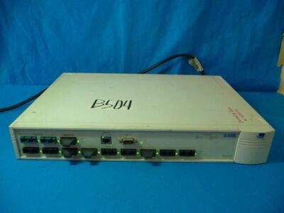3COM 3C93011 SWITCH 12PORT SUPERSTACK II 9300 3COM 3C93011 SWITCH 12PORT SUPERSTACK II 9300