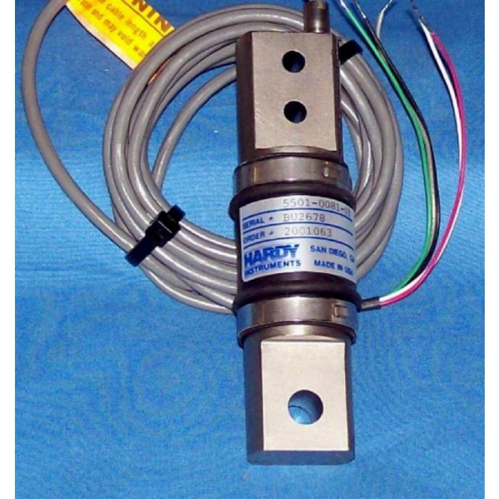 ARTECH 5501-0081-03 LOAD CELL 200LB SHEAR BEAM PLATED STEEL ARTECH 5501-0081-03 LOAD CELL 200LB SHEAR BEAM PLATED STEEL