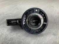 ABB YASDB64 LEVER HANDLE PISTOL NEMA 1 12 BLACK