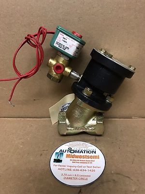 ASCO 835213 VALVE ASCO 835213 VALVE