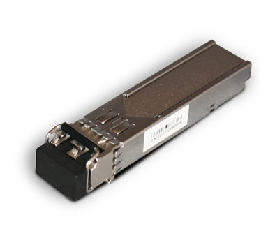 SFP - OC-48/STM16, 1543.73nm, 100 GHz, SM, LC